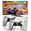 Consola Retro CON 20000 JUEGOS Y 23 EMULADORES