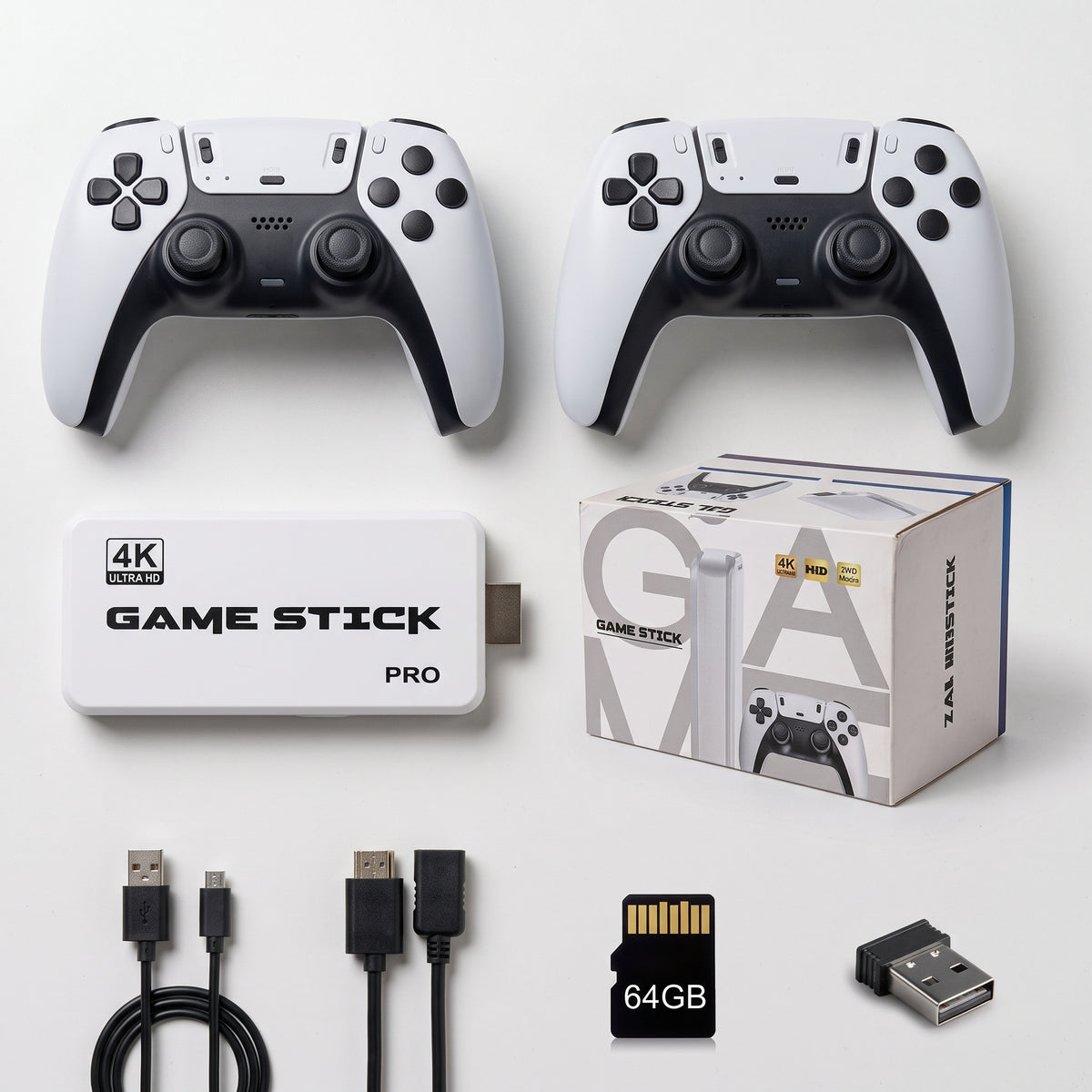 Consola Retro CON 20000 JUEGOS Y 23 EMULADORES